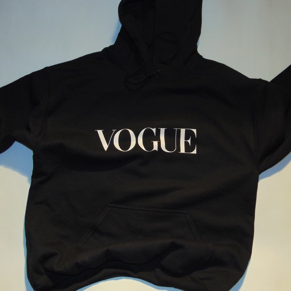 Vogue hoodie - Picture 2 of 4